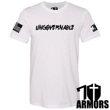 Load image into Gallery viewer, UNGOVERNABLE T-SHIRT
