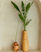 Load image into Gallery viewer, Teak Wavy Vases
