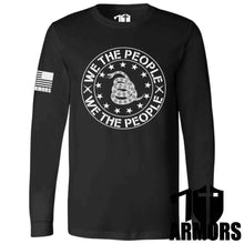 Load image into Gallery viewer, WE THE PEOPLE LONG SLEEVE

