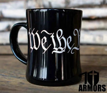 Load image into Gallery viewer, WE THE PEOPLE MUG
