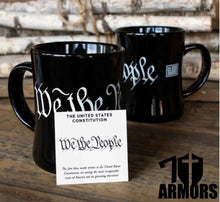 Load image into Gallery viewer, WE THE PEOPLE MUG
