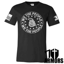 Load image into Gallery viewer, WE THE PEOPLE T-SHIRT

